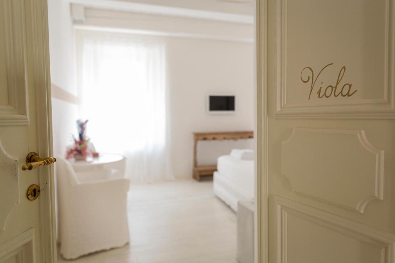 B&B Di Charme Le Contrade Сантарканджело-ди-Романья Экстерьер фото