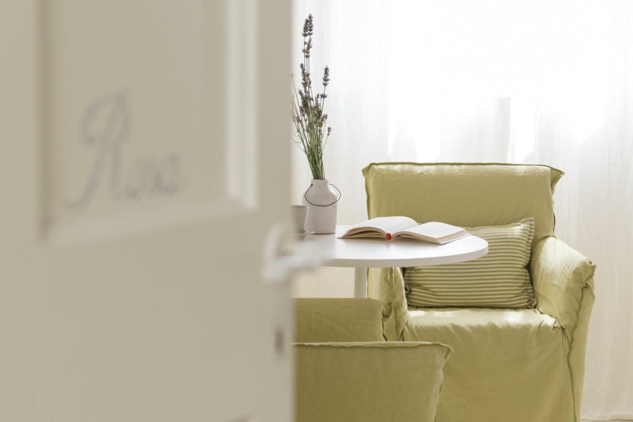 B&B Di Charme Le Contrade Сантарканджело-ди-Романья Экстерьер фото
